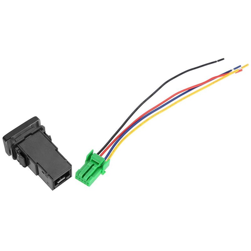 Interruptor de Botón Pulsador, 12V Interruptor de Botón Pulsador de