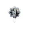 PB-Versand 3x G4 LED 2W Dimmable 12V AC/DC 9x5630 SMD