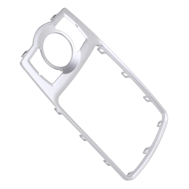 Akozon Central Console Frame Trim Gear Console Panel Frame Central