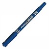 PILOT TWIN MARKER Pens Bullet Tip Blue indélibile 2: Medium