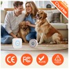 ChunHee ChunHee Smart Dog Door Bell Wireless Puppy DoorBell for