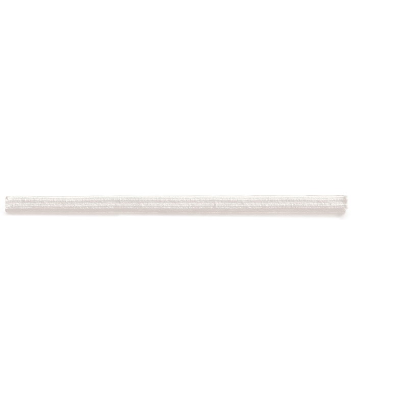 Prym Natural Elastic 5 mm Raw White
