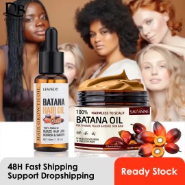 Gxg Buu Batana Oil Cabello Natural En Acondicionador Xu .n.