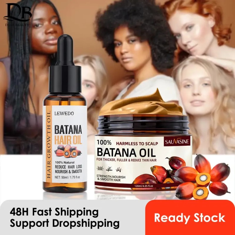 Gxg Buu Batana Oil Cabello Natural En Acondicionador Xu .n.