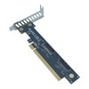 LetLinkSo PCIe 5.0 x16 to 2 MCIO x8 Adapter Card