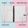 A5 Kpop Photocard Binder with 240 Pockets, Photocard Holder Album
