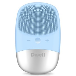 Dwell Face Vibrating Cleanser, DFC-2202, Sky Blue / 디웰 페이스 진동 클렌저, DFC-2202, 스카이블루