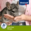 Vitakraft Chinchilla Cocktail Mixed Fruit Treat, 4.5 Ounce Pouch