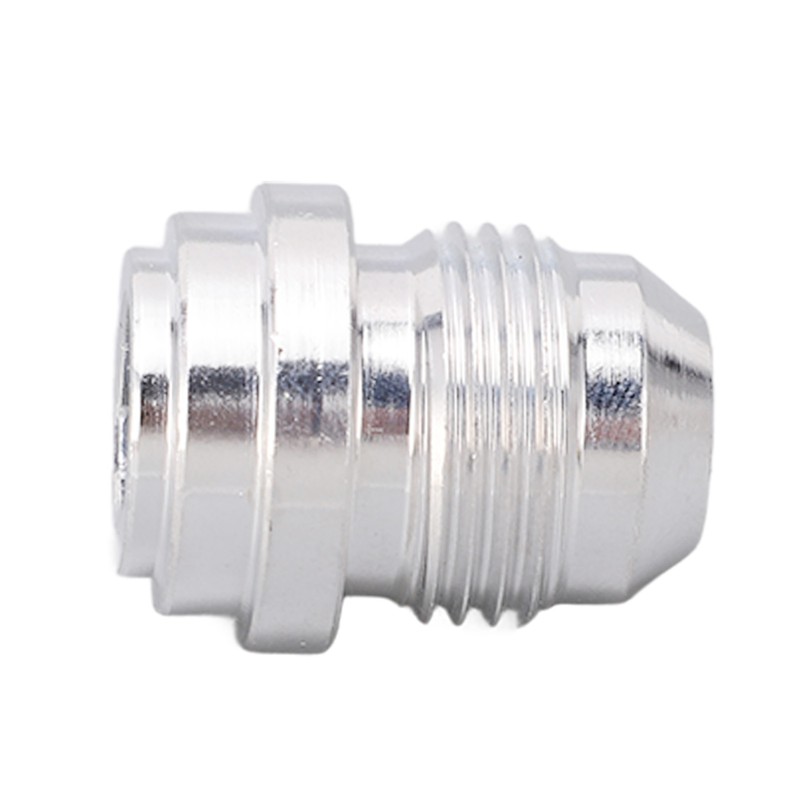 10pcs Male Billet Universal CNC Processing 3/4in Diameter Male Thread