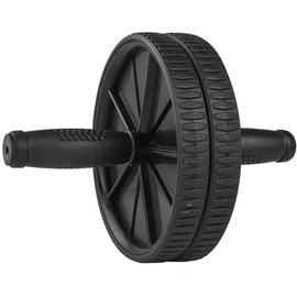 Wheel Roller Abdominal Wheel Kit Fitness Core Roller Wheels Machine with Knee Pad and Soft Handles Ab Roller Wheel for Men Women Home Gym (Color : C)