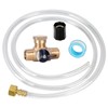 Upgrade RV Winterizing Kit with Bypass Valve - RV Antifreeze