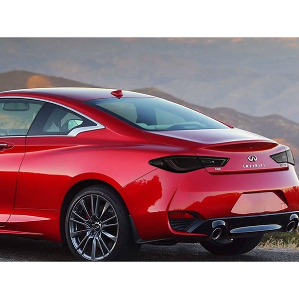 Rvinyl Tail Light Pre Cut Film Tint Cover Kit in