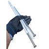 HAFD 12" Heavy Duty Wall Anchor for Coach Screws 10x300mm