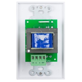 Lowell LVC 100/75/25 Volt Remote Volume Control … (100 Watt, Decora White)