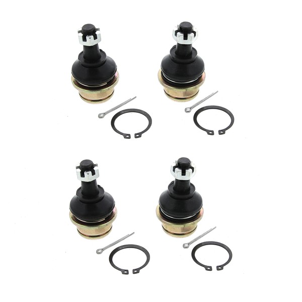 Ball Joints Upper and Lower x4 fits 2014-2017 Yamaha Viking 700 YXM700