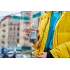 Hal's New York Seltzer Carbonated Original Sparkling Water, Zero Sugar,