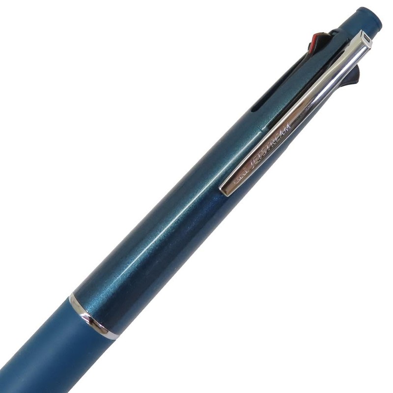 Detective Conan [Mechanical Pen & Black Red Teal 4 Color