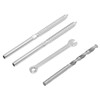 Swage Lag Screw Stainless Steel Left Right Thread Cable Railing