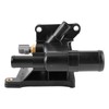 MOTOALL LF941517Z Engine Coolant Water Outlet Compatible with Mazda 3