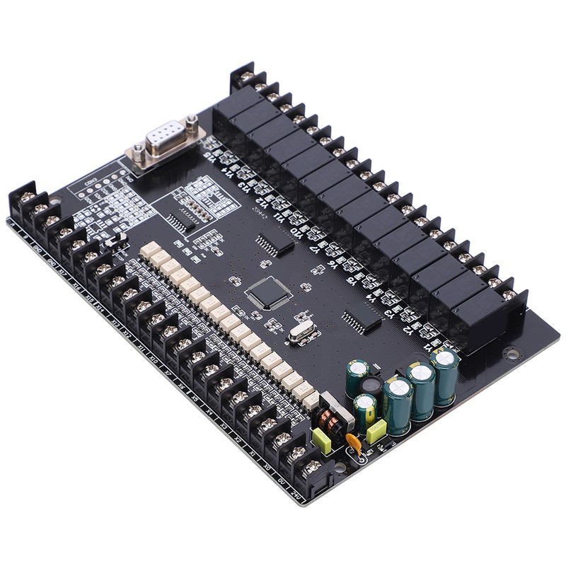 Industrial Control Board PLC Programmable Controller Electronic Component FX1N‑30MR