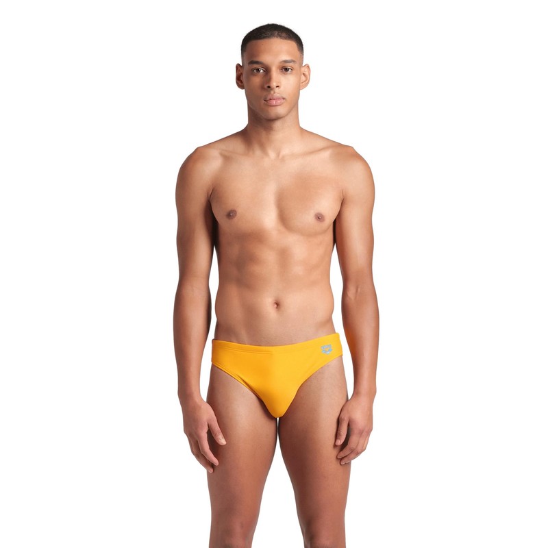 Arena Men's SANTAMARIAS R Brief, Parrot-Turquoise, 48