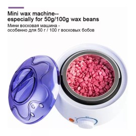 Zergegg Calentadores De Cera Fundidor De Cera Depilación Profesional