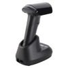 Wireless 2D 1D Barcode Scanner BT 2.4G USB Wired Connection