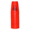 2 x HC Retail 916247 Stackable Stacking Cups Fast Stacking