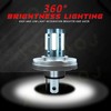 TJJTGBR For Kawasaki Brute Force Prairie 650 KFX 700 Lights，P45T