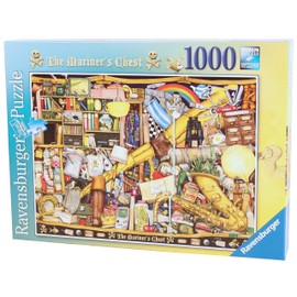 Ravensburger The Mariner's Chest Puzzle (1000 Pieces)