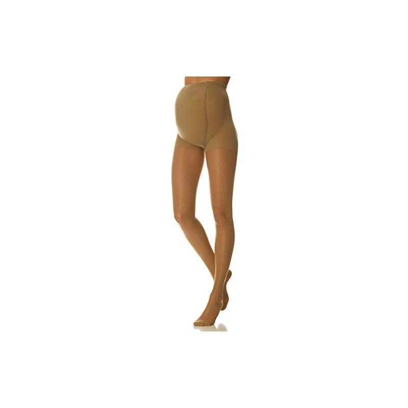 SCUDOTEX Maternity Tights 70 Denier Knitted Compression Medium 15-18 Hg