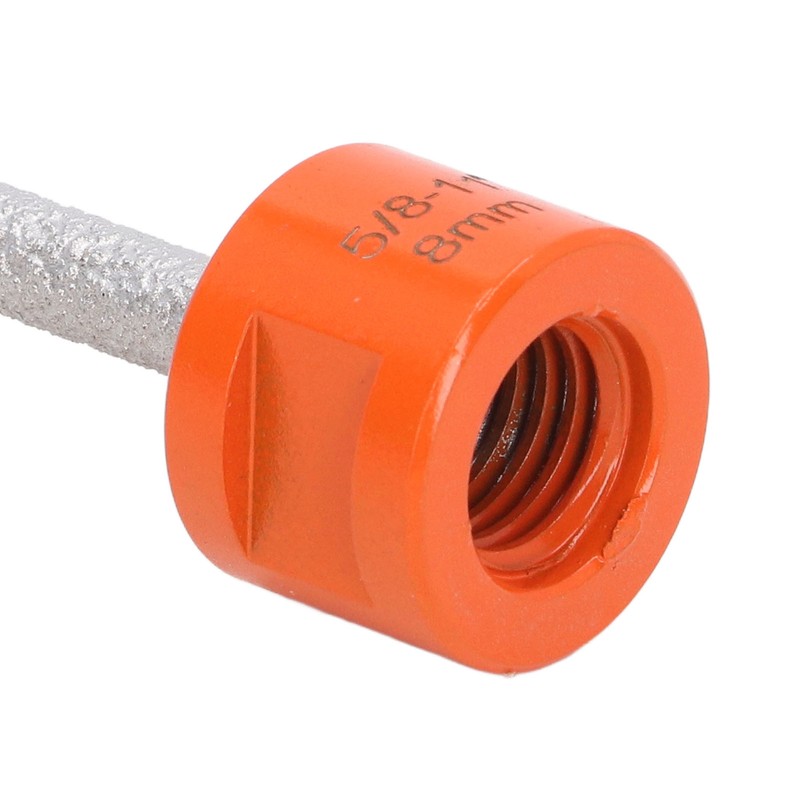 Diamond Milling Bit Hole Enlarging Trimming Shaping Milling Cutter for