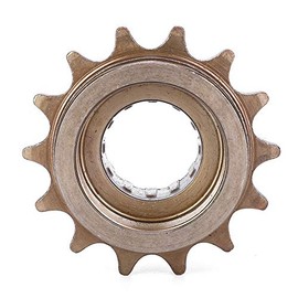 Single Speed Freewheel 14T Single Speed Freewheel Flywheel Bike Accessory for Mountain Road Bicycle Folding Bicycle