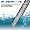 21ST Upper Roof 42" Curved LED Light Bar Wire Kit