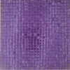 Yuvori 0.5kg Square Crystal Mosaic Tiles 1cm DIY for Bathroom,