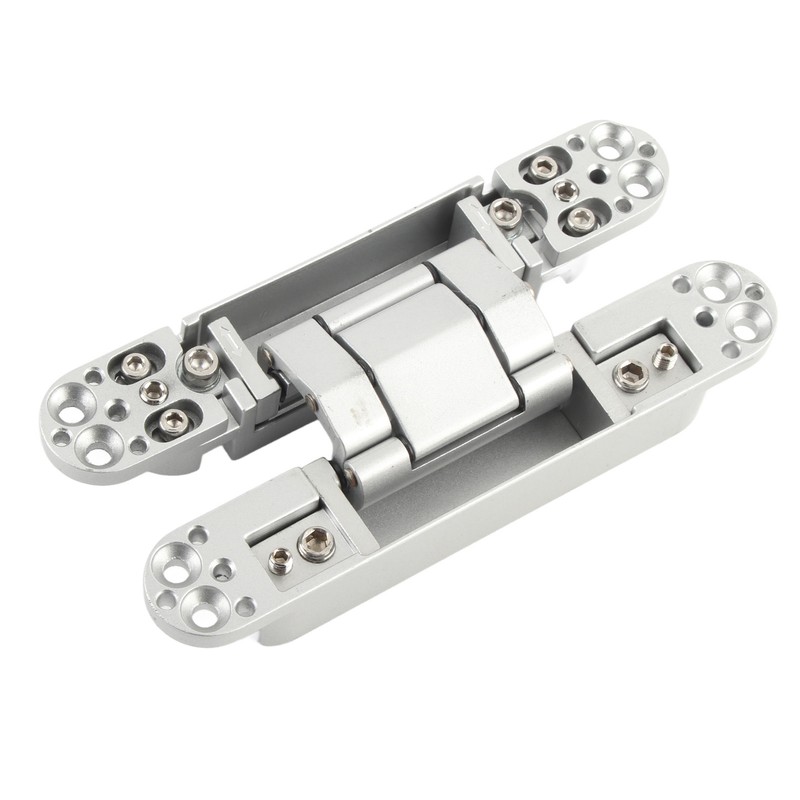 Door Hinges Adjustable 180 Degrees Opening Angle 3D Folding Door