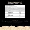 Creamer Vegetal con MCT y Aceite de coco - 150