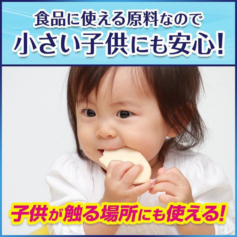 カビキラー 除菌剤 プッシュタイプ アルコール除菌 食卓用 本体 300ml