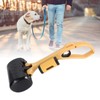 Pet Pooper Scooper Multipurpose Lightweight Portable Long Handle Dog Pooper