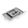 TH-650DV Tripod Monopods Quick Release Plate with 1/4 Inch Mounting