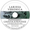 Peppermint Chocolate Fudge Colombian Decaf Coffee (Single Serve K-Cup Pods)