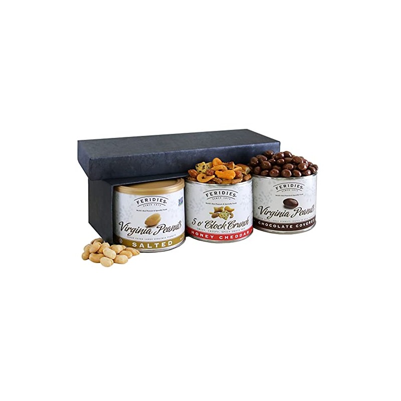 FERIDIES Triple Crown