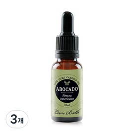 So Natural Signature Face Oil 30ml x 4 / 쏘내추럴 시그니처 페이스 오일 30ml 4개