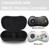 co2CREA Hard Case Compatible with 8Bitdo NEOGEO / 8Bitdo M30