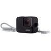 GoPro ACSST-001 Sleeve + Lanyard - Black
