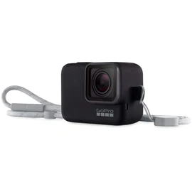 GoPro ACSST-001 Sleeve + Lanyard - Black