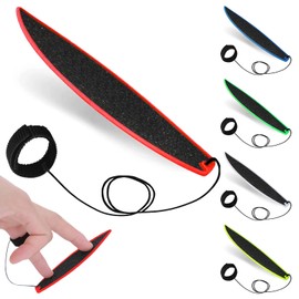 LTMMC 5Pcs Portable Mini Skateboard Set, Finger Surfboard, Creative Fingertip Toy, Finger Vitality Board, Mini Skateboards for Kids Finger, Stress Relief and Anxiety Relief Gift