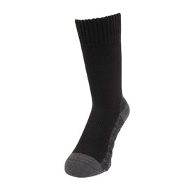 ZEROFIT Heat Love Socks (HEATRUB) Black, Size M (9.8 - 10.6 inches (25 - 27 cm), Unisex