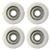 4pcs 8 x 32 x 12mm Roller Idler Bearing Pulley