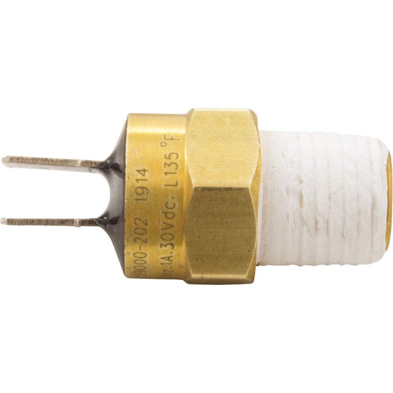 Pentair Hi Limit Switch, MasterTemp 125